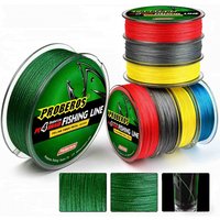 Highly sensitive4Braided Dyneema fishing line100Miqiang tensile strength0.4No.-10Main line and sub-line numbers5Color-optional b
