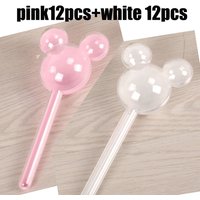 24pcs Plastic Candy Boxes, Wedding Party Favors, Festival Gift Packaging