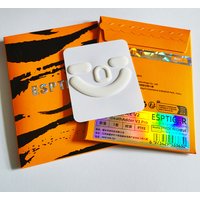 Orignal Esports Tiger Gaming ICE Version Mouse Skates Mouse Feet for razer DeathAdder V3 Pro Mouse White Glides Edge