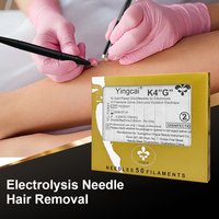 2025 Portable Electrolysis Epilators Removal needle TG01, TG03, TG09,K2,K3,K4,K5 Electrolysis Hair Removal Needle