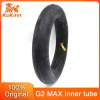 Original KuKirin 10*2.5 Inner Tube For KuKirin G2 Max Electric Scooter Inner Tube Tire Replace Parts