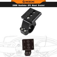 For KTM 390 ADVENTURE 2020-2023 790 890 ADVENTURE DUKE 2019-2023 690 ENDURO SMC R 2008-2018 28MM Handlebar GPS Mount Bracket