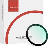 Mecoright Ricoh UV Filter Multi-Coat GR GR2 GR3 GR3X GR II GR IIIX Gr IIIX Camera Adhesive Protective Lens