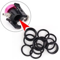 Ersatz-O-Ring-Dichtungsscheibe für Soda & Stream Quick Connect Zylinder Nachfülladapter