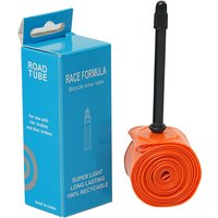 TPU Inner Tubes 700C x 18-32C / 32-47C with 45mm/65mm/85mm Metal Presta Valve, Removable Valve Cores for All Road or Gravel Bike