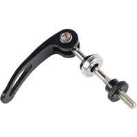 Bicycle Seat Post Clamp Skewer M5 MTB Bike Quick Release Bolt Clip ScrewAluminumAlloyQuickReleasePartsCyclingAccessories