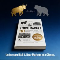 Stock Market 101 By Michele Cagan, CPA – Your Essential Guide To Bull & Bear Markets, Dividends, Shares & Wall Street Investing