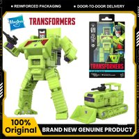 Original Hasbro Transformers Classic Toys Studio Series SS86 Bonecrusher Transformer Robot Action Figure Model Toys Gift