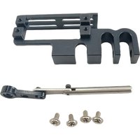Dual-Drop Drone Payload Release System - Plug & Play FPV Air Dispenser w/Servo Arm for DJI Mavic/FPV/Holybro
