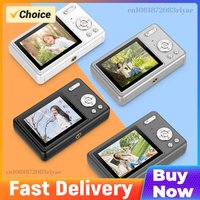 4K HD 1080P Digital Camera Anti-Shake Autofocus Vlogging Camera 2.4 Inch IPS Screen Photography Camera for Kids Adults Beginners