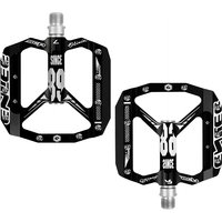 AliExpress enlee ENLEE Bike Pedals Aluminum Alloy Anti-slip Bicycle Pedals Ultralight Sealed Bearing One-piece MTB Road Mountain Cycling Pedal