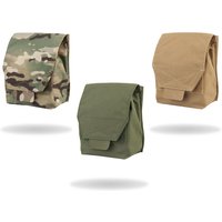 OPHIDIANTAC Outdoor portable storage bag - laser-cut Mole nylon waist bag tool kit - multi-functional miscellaneous bag