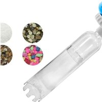 AliExpress NONE New Siphon Aquarium Gravel Cleaner Pump Filter Nozzle Fish Tank Cleaning Tools Siphon Nozzle Sand Filtering