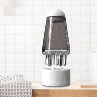 Scalp Applicator Head Essential Oil Ball Massage To Medicate Hair Growth Solid Hair Solution Apply Liquid Guide Comb