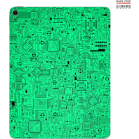 OSCARSKIN Z Vinyl Decal For iPad Pro 13/11 (M5–M3) & iPad Air 13/11 (M3) Skin Wrap – Premium Stickers, Scratch Protection