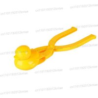 maker -clip - snowball tool - snowball maker mold - snowball fight gear