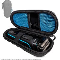 Hard EVA Shaver Carrying Case for Braun S5 S7 S9 9516S Shaver Storage Bag Series5/7/9 Men's Electric Razor Portable Travel Box