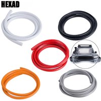 RC Body Rubber Protection Strip for 1/10 Crawler Car SCX10 TRX4 D90 Wraith MST YK4102 CC01 Short-Course Truck PC/PVC Shell Part