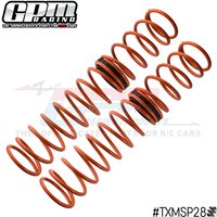 GPM 2.8MM Coil Springs For Original Or Optional Shocks TXM12170 For TRAXXAS 1/5 X-MAXX 6S/8S