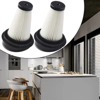 2pcs Filter For BEKO VRT61821 VRT61818 VRT61814 Vacuum Cleaner Spare Parts Household Cleaning Replacement Accessories