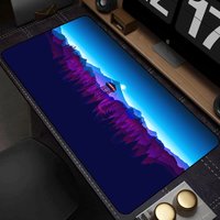 XXL Rubber Deep Forest Large Mousepad Firewatch Mouse Pad Gamer Non-Slip Art Desk Mat Computer Laptop Pads 90x40cm Keyboard Mats