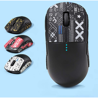 Mouse Grip Tape For Logitech G PRO X SUPERLIGHT Sticker Non Slip Suck Sweat Mouse Grip Sticker For Logitech G Pro-No Battery
