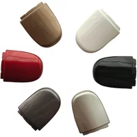 New Front Left Door Handle Lock Cylinder Cover Cap For VW Tiguan 1 5N MK1 2008-2017 Jetta A6 MK6 Beetle A5 5ND837879 5N1837879