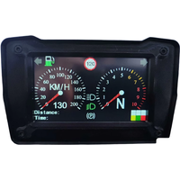 Simplayer Dashboard Racing Simulator USB Dashboard For Euro Truck For Logitech for Fanatec Thrustmaster Moza SIMAGIC
