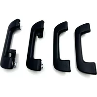 8K0857607 8K0857608 Black Interior Front Rear Roof Grab Handle For Audi A3 A5 A4 A6 Q7 Q3 Q5 S4 S5 B8 Avant Quattro