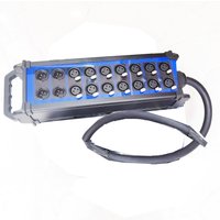 NMBJCKO 16/4 3M Tour Grade XLR Multicore Snake Stage Box 16 Send 4 Return without xlr connectors