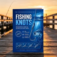Complete Fishing Knot Handbook 40 Basic Knots Step By Step Images Fresh Salt Water Novice Angler Raise Daily Fishing Catch Level