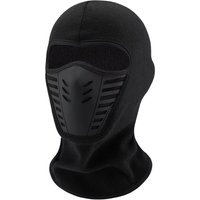 AliExpress cycle zone Winter Thermal Motorcycle Mask Windproof Balaclava Cap Face Cover Fleece for Ski Cycling Riding Warm Dustproof Full Face Mask