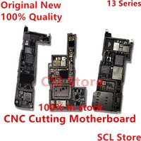 CNC CUT Board For Iphone 13 pro 13 mini 13 Pro Max Swap Remove CPU Baseband Drill For Upar&Down 13 pro max CNC Motherboard Swap
