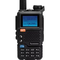 Quansheng UV-5R Plus Two Way Radio 5W multi-band UHF VHF Portable Am Fm NOAA quansheng 5rplus two Way Radio Ham walkie talkie