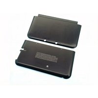 For 3DSXL Housing Shell For Nintendo 3DSXL/LL Front Back Plastic Housing Shell Cover Faceplate High Quality Repair Part