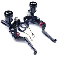 ADELIN PX2 motorcycle brake master cylinder lever CNC 7/8" 22mm pump bike for yamaha kawasaki suzuki disc hydraulic clutch lever