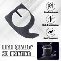 2/4PCS Car Door Armrest Cup Holder For Citroen DS3
