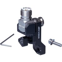 RC-2 CNC Aluminum Alloy Antenna Bracket ICOM Aikemu IC-705 Shortwave Radio Dedicated Compatible Adapted for ARK-705 Shield