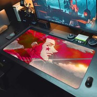 Anime Mousepad Hunter X Hunter Gaming Mouse Pad Gamer Desk Mat Pc Setup Accessories Computer Table Mats Office Mause Pads Mice