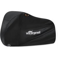 AliExpress NONE Waterproof Bicycle Cover, Outdoor Cycling, Anti-Ultraviolet, Parking Dust, Applicable to Road Household, 1Pc