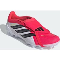 2026 Adidas AG Soccer Cleats JS0344 new Red Black White Artificial Ground Football Boots