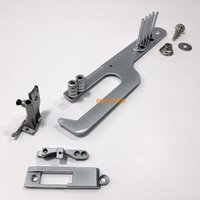 Für PFAFF 1245 Bindungsset, Binderhalterung, Fuß, Nadelplatte, Futterspender, Schrauben