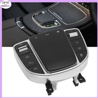 1pc Multimedia Touch Pad Controller Unit Fast Response For Mercedes-Benz C‑Class W205 & E‑Class W213 & GLC X253 Car Accessories