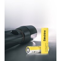 Soshine 18650 3C Battery 3.7V 3400mAh Li-ion Rechargeable Battery 18650 3400mah Batteries 100% Original for Flashlight LED Lamp