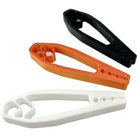 New Plastic Nail Holder Tool Portable Anti-smashing Finger Tool Auxiliary Pliers Durable Hammer Nail Holder Pliers