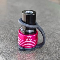 H&H for MKS Pedals Holder for Titanium Spindle Left Detachable Pedal