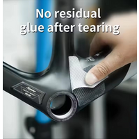 AliExpress NONE Bike Bottom Bracket Shell Protective Sticker Bicycle Paster Scratch-Resistant Protector Bike Stickers Guards Bike Decals