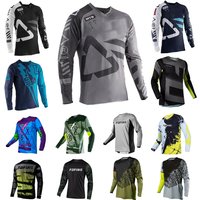 AliExpress NONE Retro Men's Summer Cycling Jersey Classic Bike Mountain Racing Bicycle Cycling Bike Wear Clothing Mtb Jersey Motocross Jersey