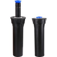 360° Pop Up Sprinkler 1/2" Internal Thread Buried Pop Up Irrigation Sprinkler Lawn Garden Agriculture Sprinkler