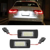 8T0943021 LED License Plate Light Signal Lamp Fits for 8T0943021 Replacement LED Signal Lamp LED License Plate Light
